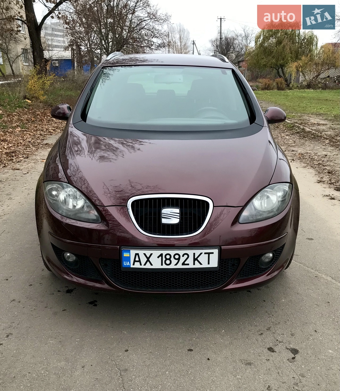 SEAT Altea XL, 2008