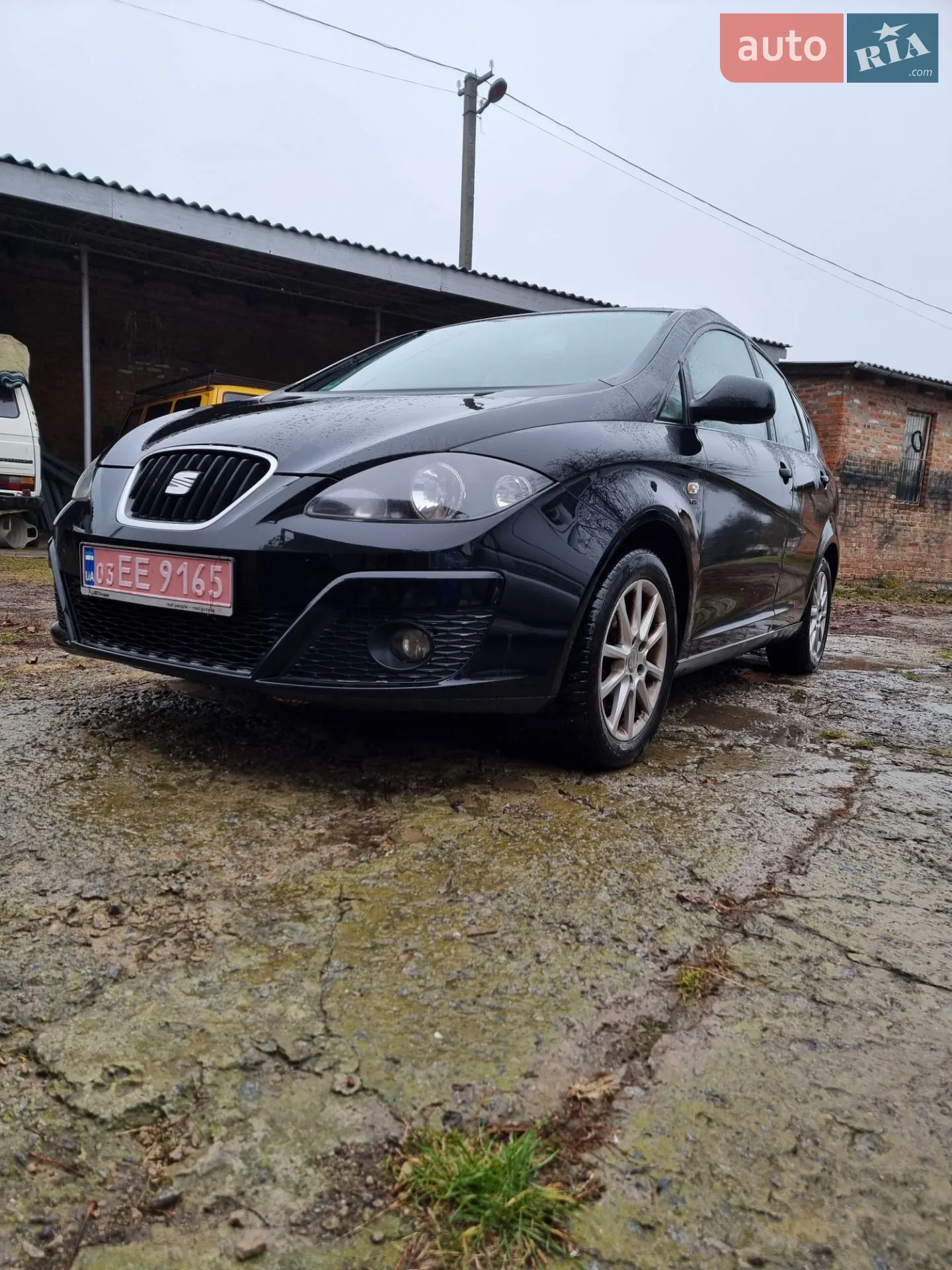 SEAT Altea XL, 2011
