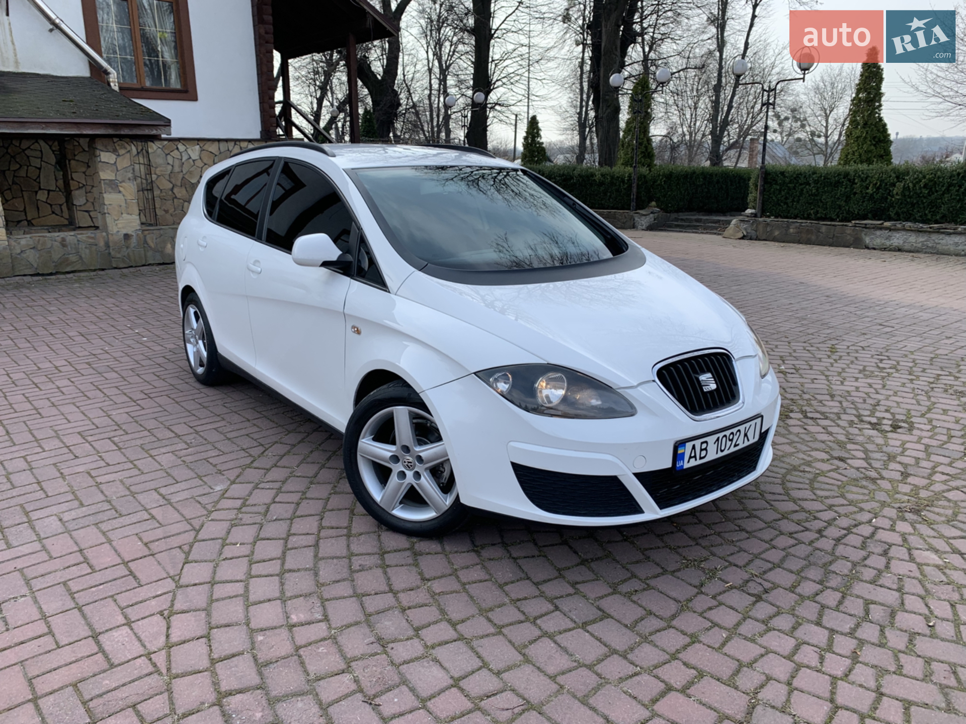SEAT Altea XL, 2009
