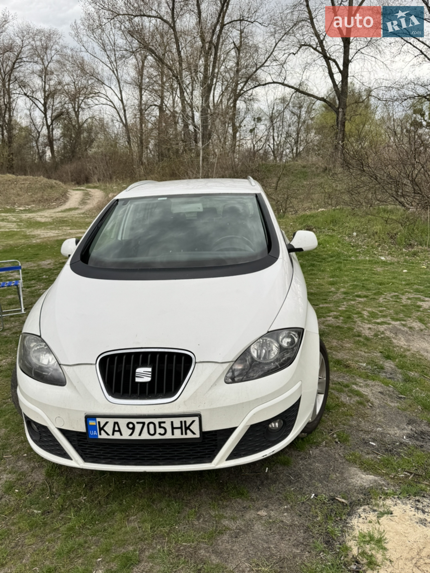 SEAT Altea XL, 2010