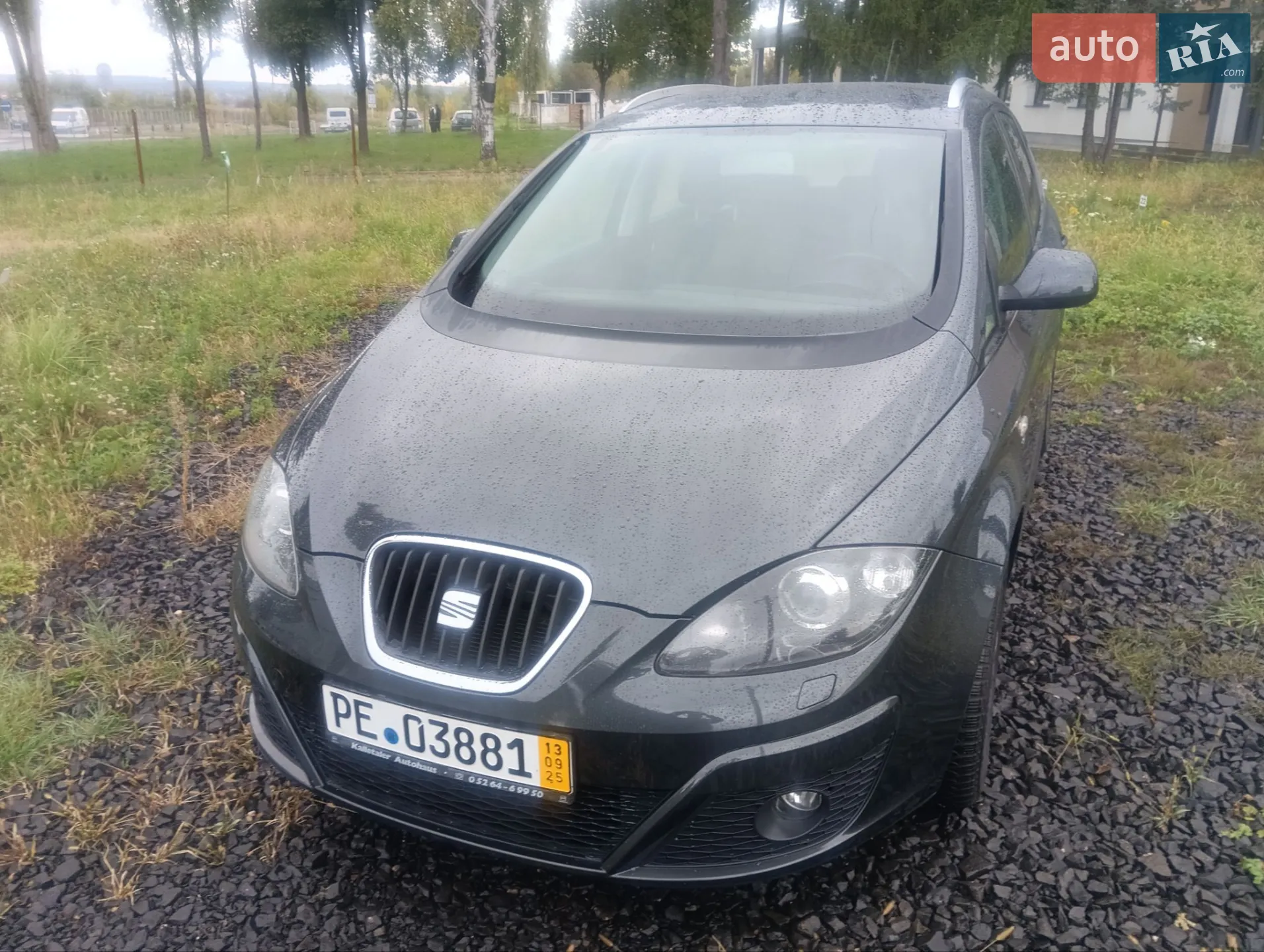 SEAT Altea XL, 2010