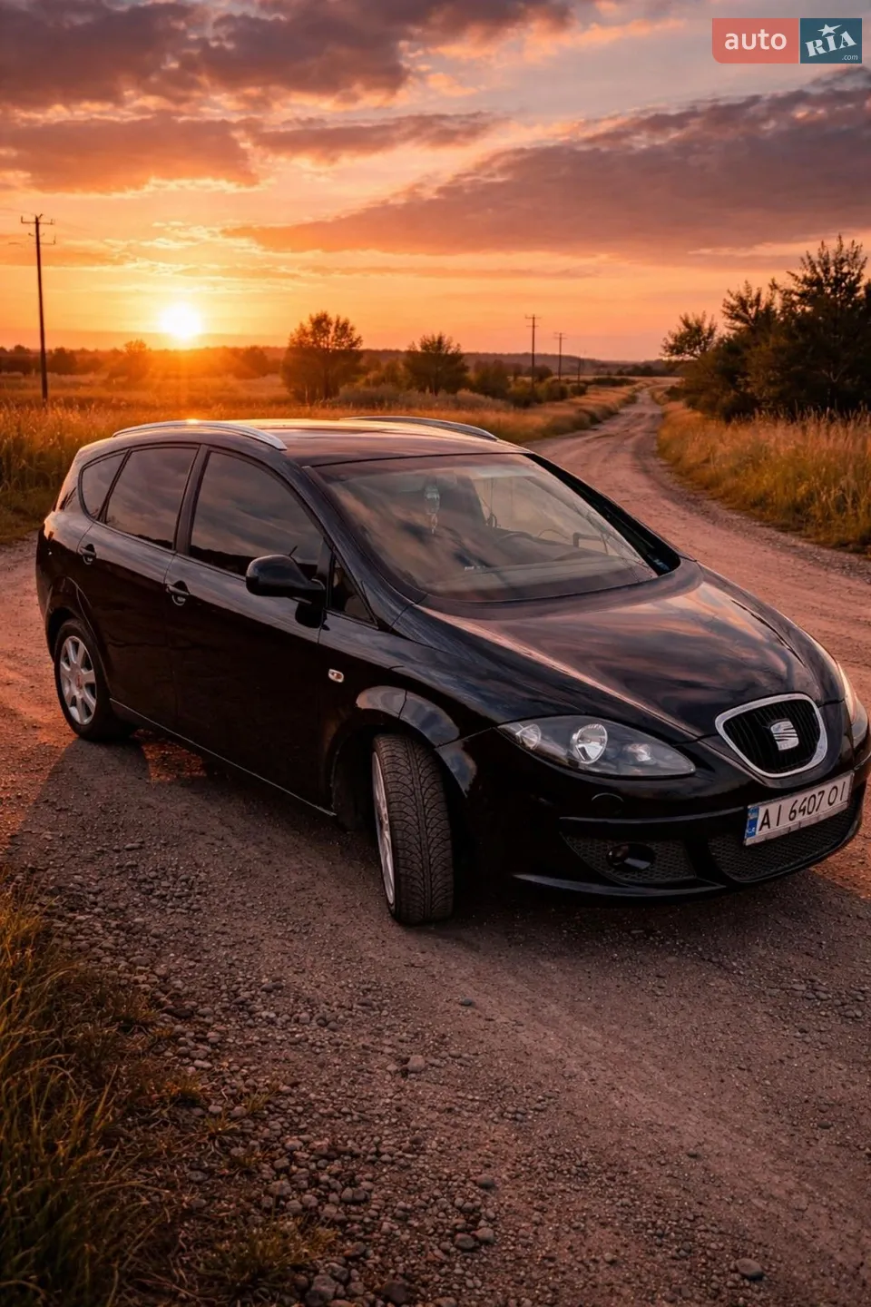 SEAT Altea XL, 2007