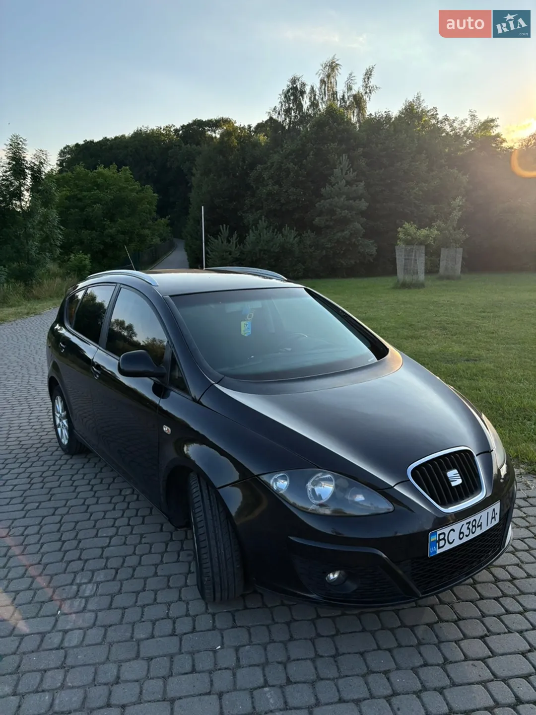 SEAT Altea XL, 2011