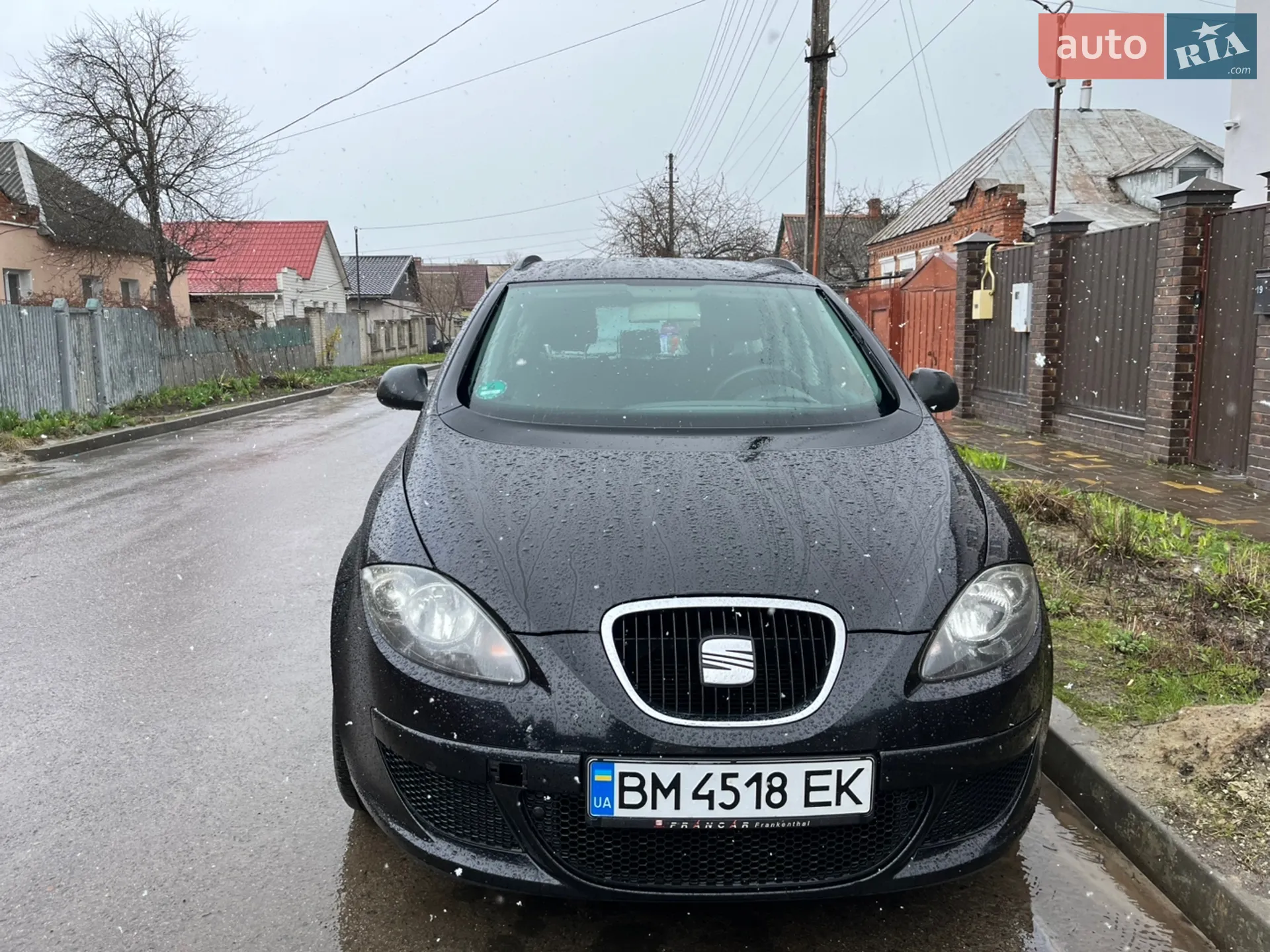 SEAT Altea XL, 2006