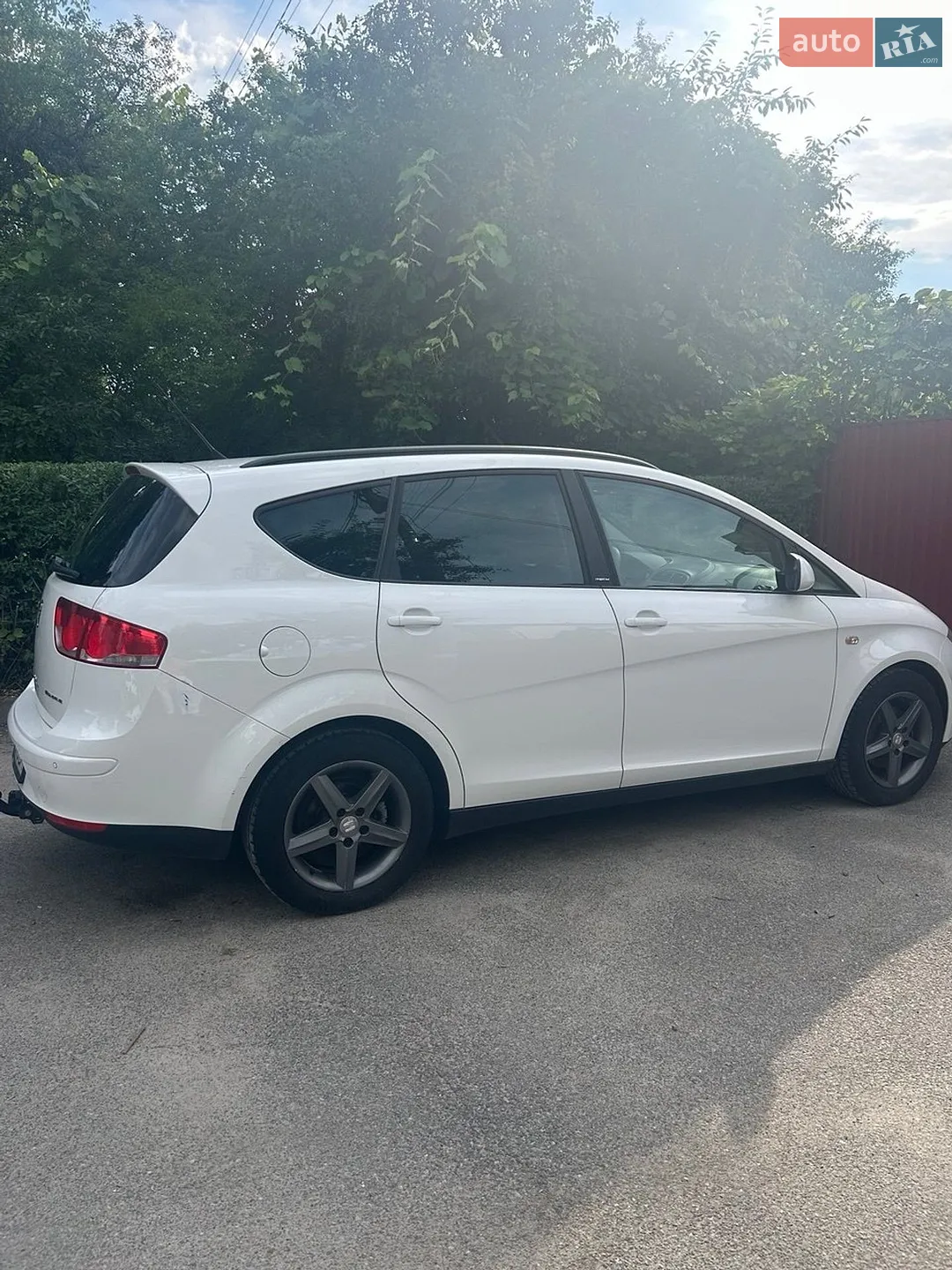 SEAT Altea XL, 2015