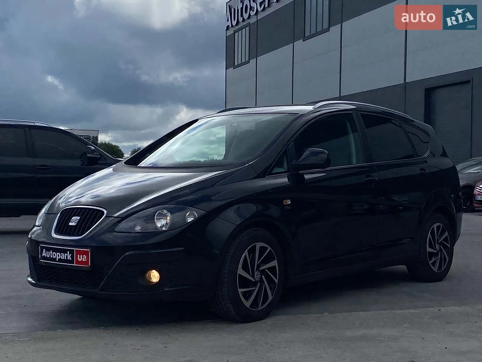 SEAT Altea XL, 2011