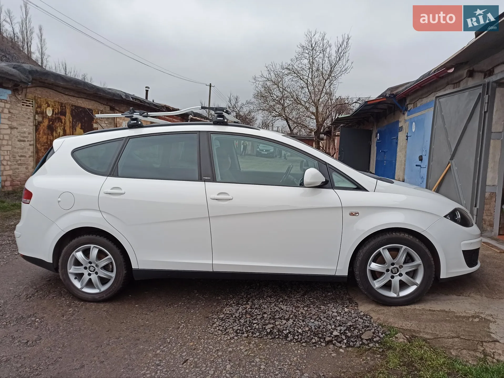 SEAT Altea XL, 2015