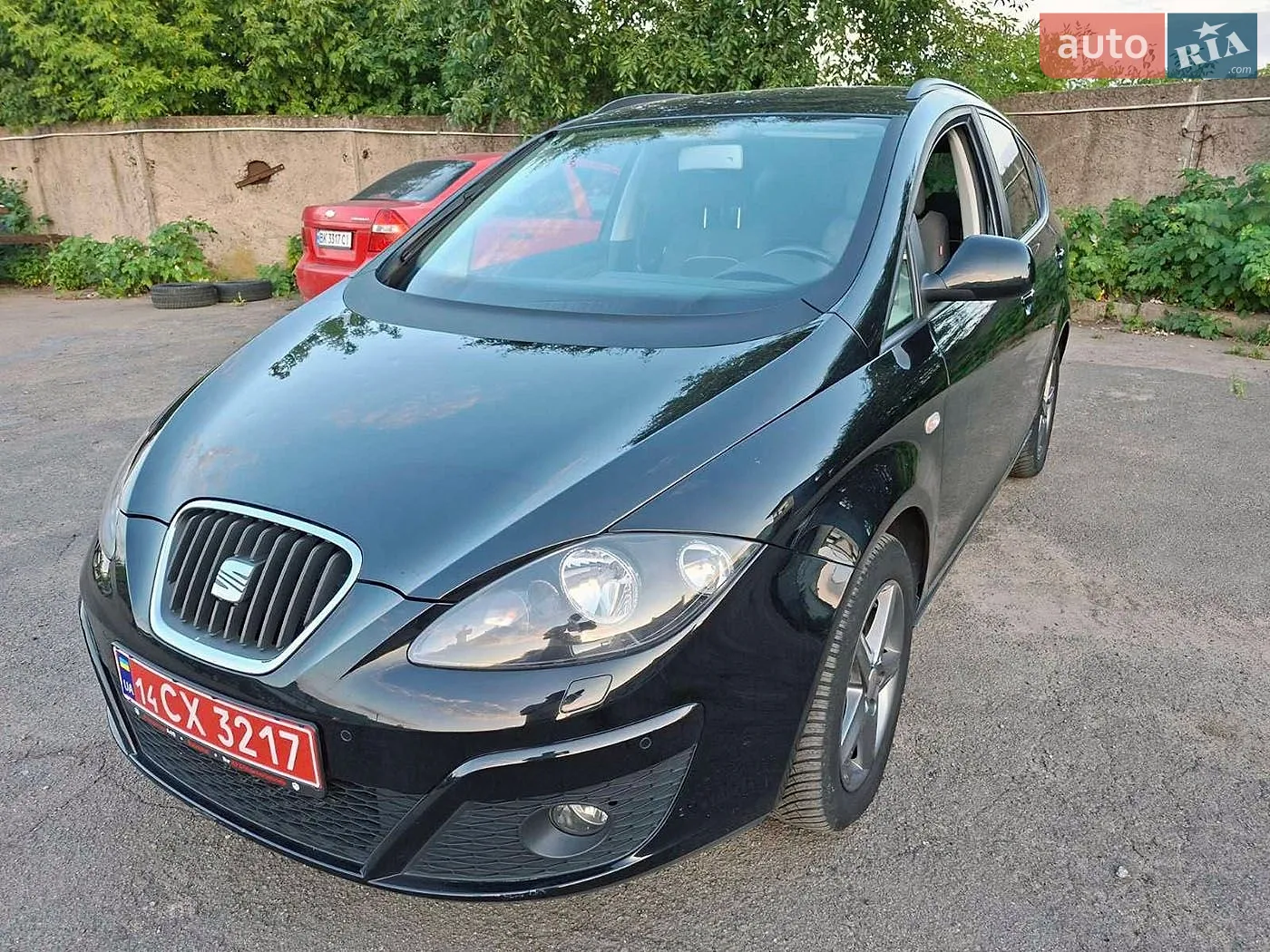 SEAT Altea XL, 2015