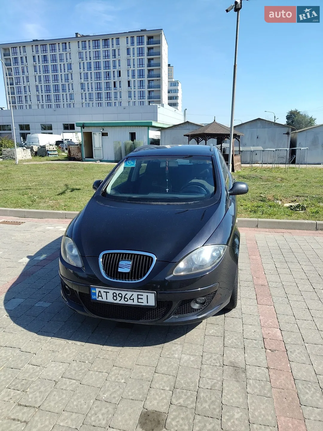 SEAT Altea XL, 2006