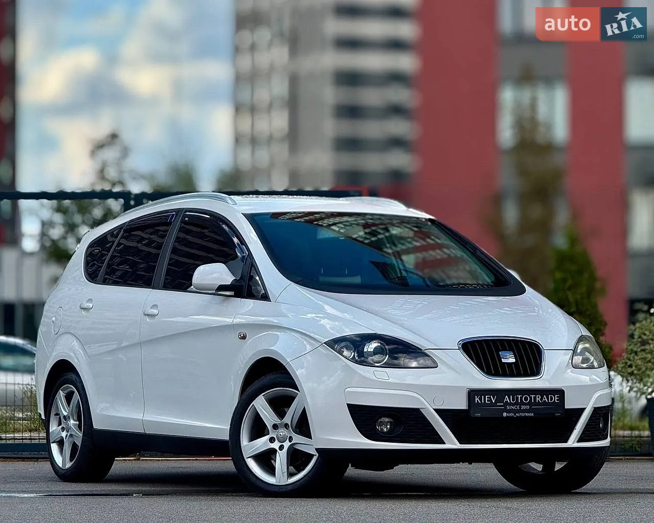 SEAT Altea XL, 2013