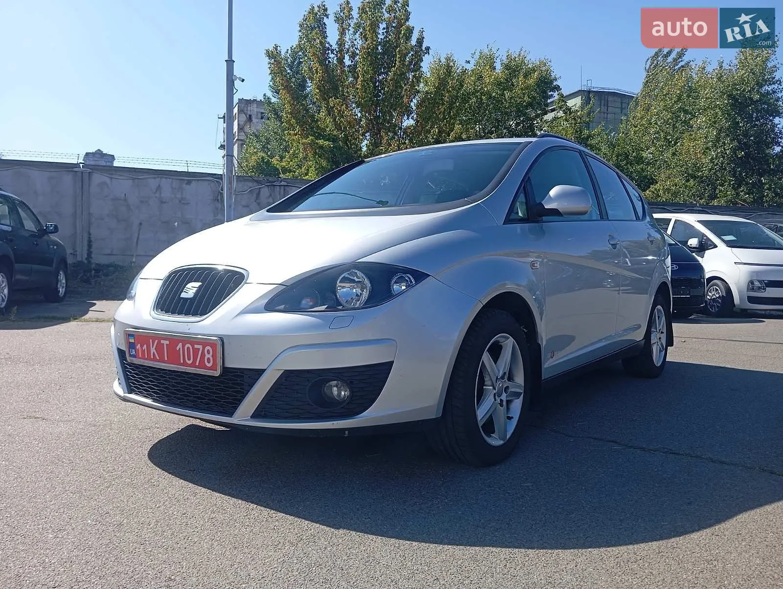 SEAT Altea XL, 2013