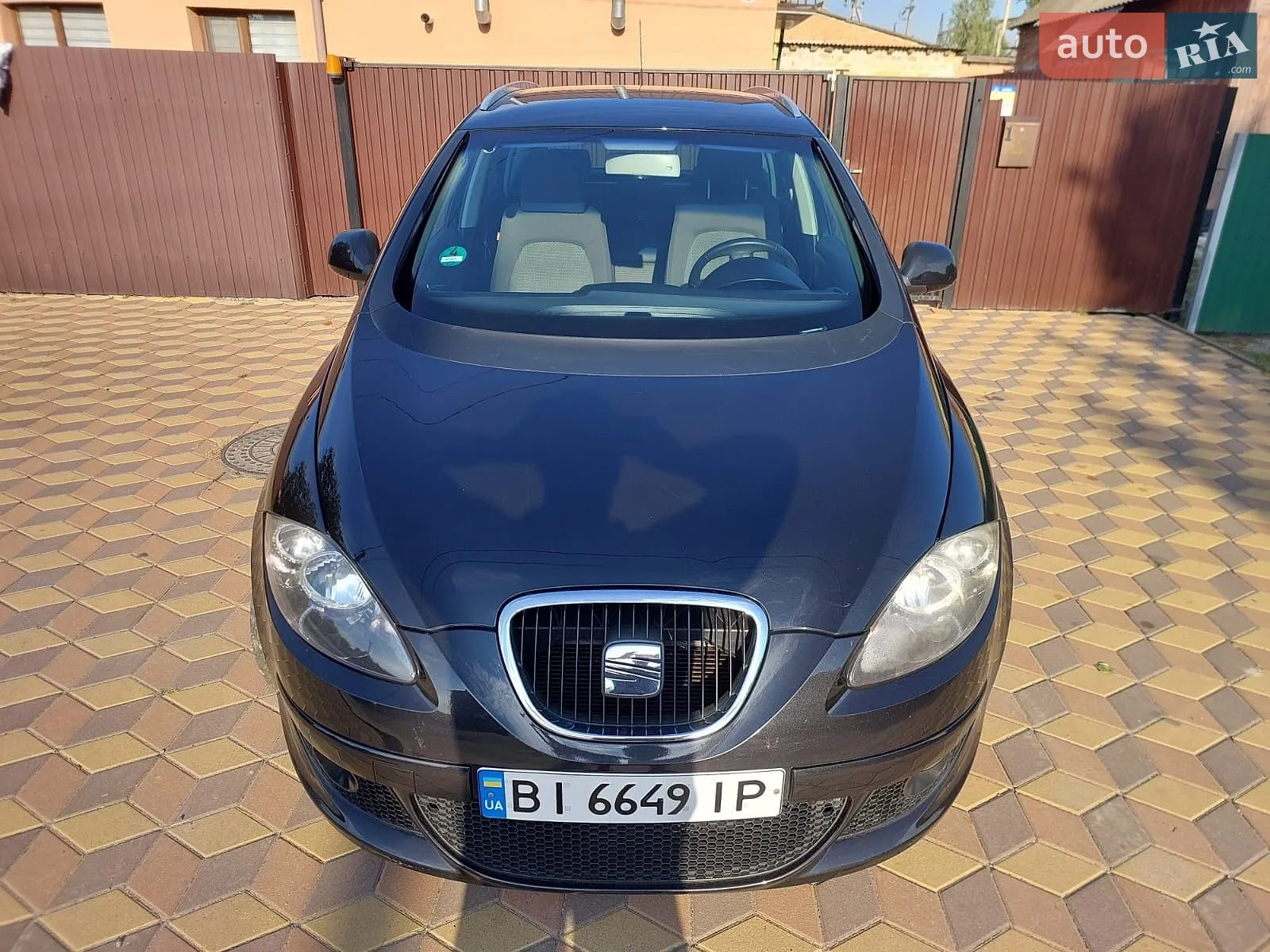 SEAT Altea XL, 2007