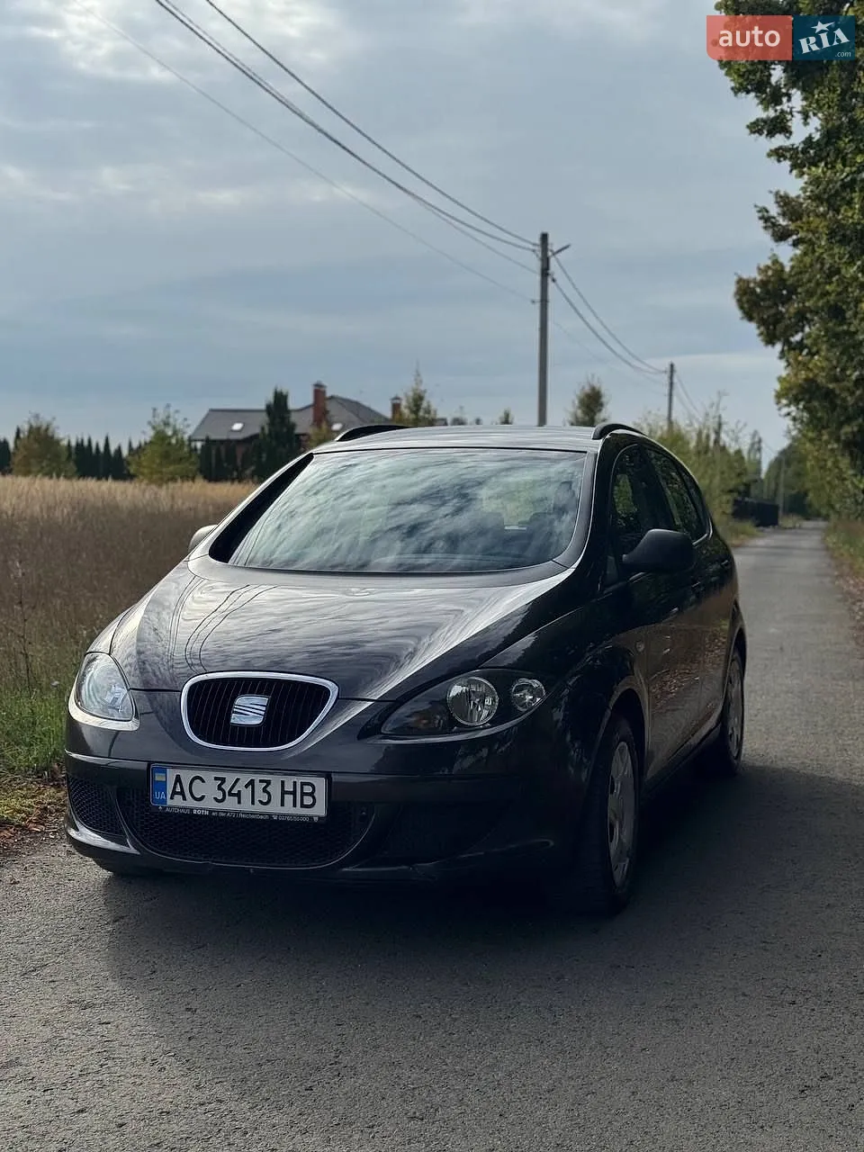 SEAT Altea XL, 2007