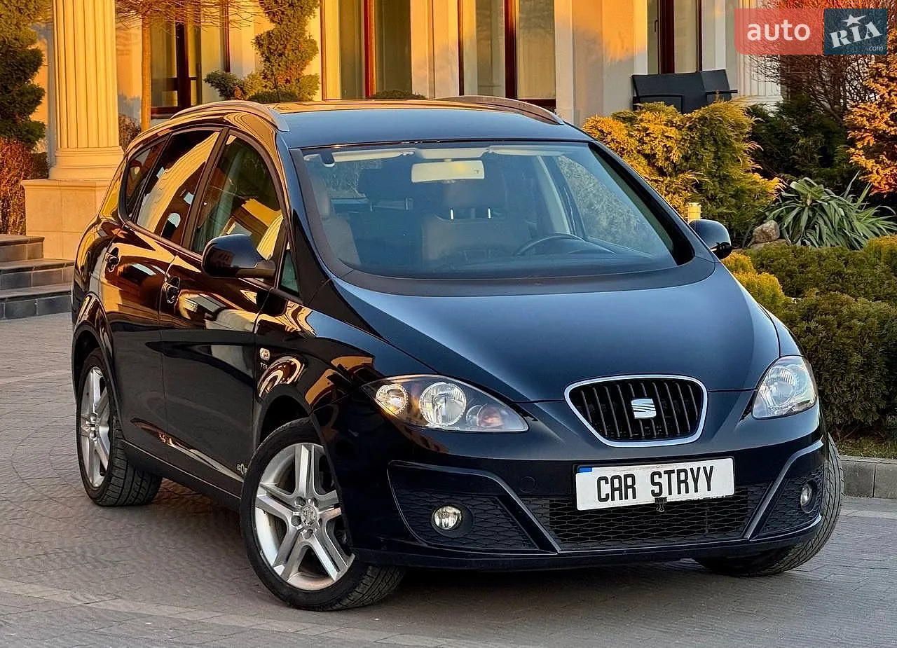SEAT Altea XL, 2011