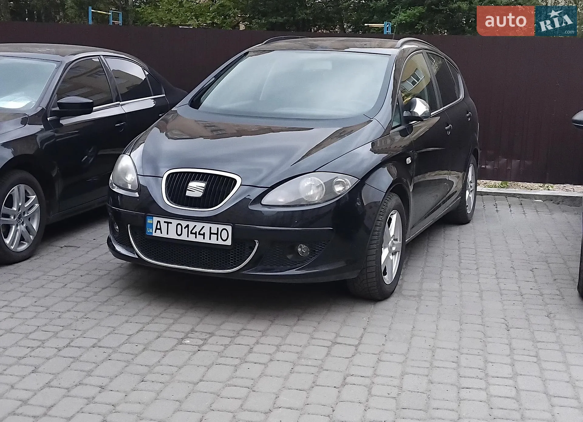 SEAT Altea XL, 2008