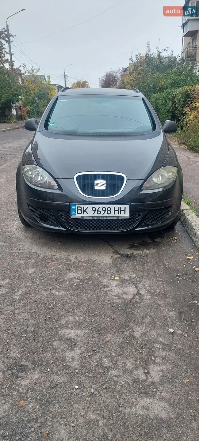 SEAT Altea XL, 2007