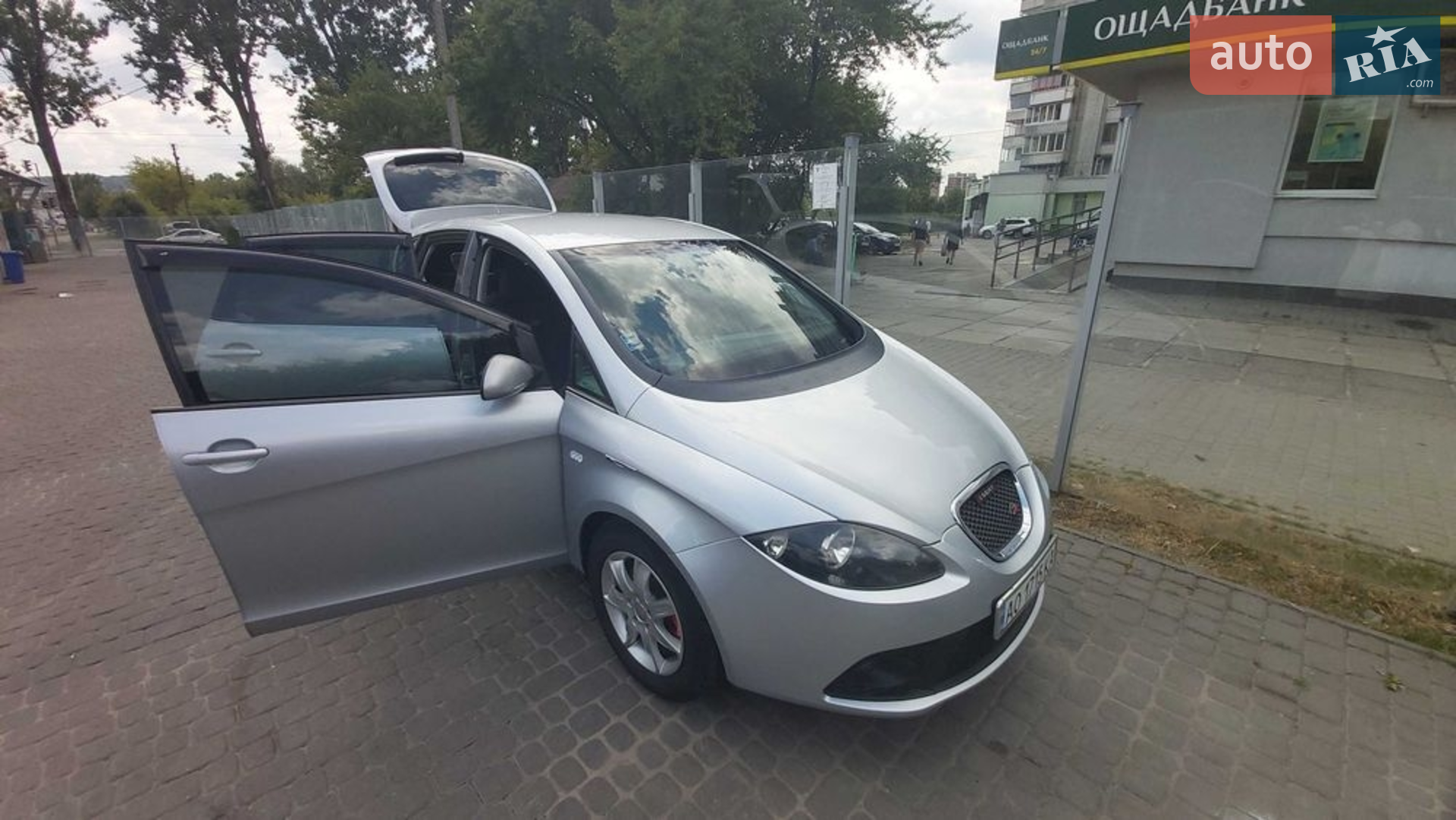 SEAT Altea, 2006