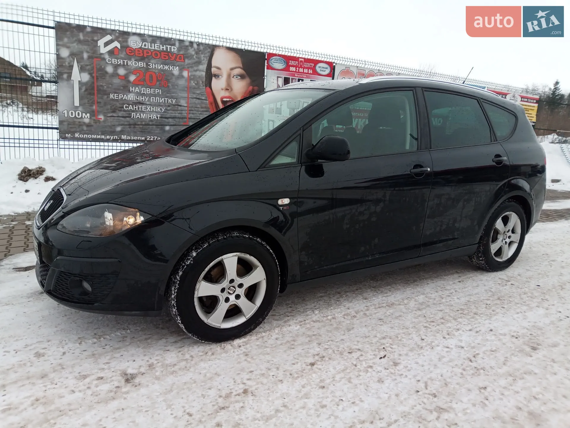 SEAT Altea, 2011