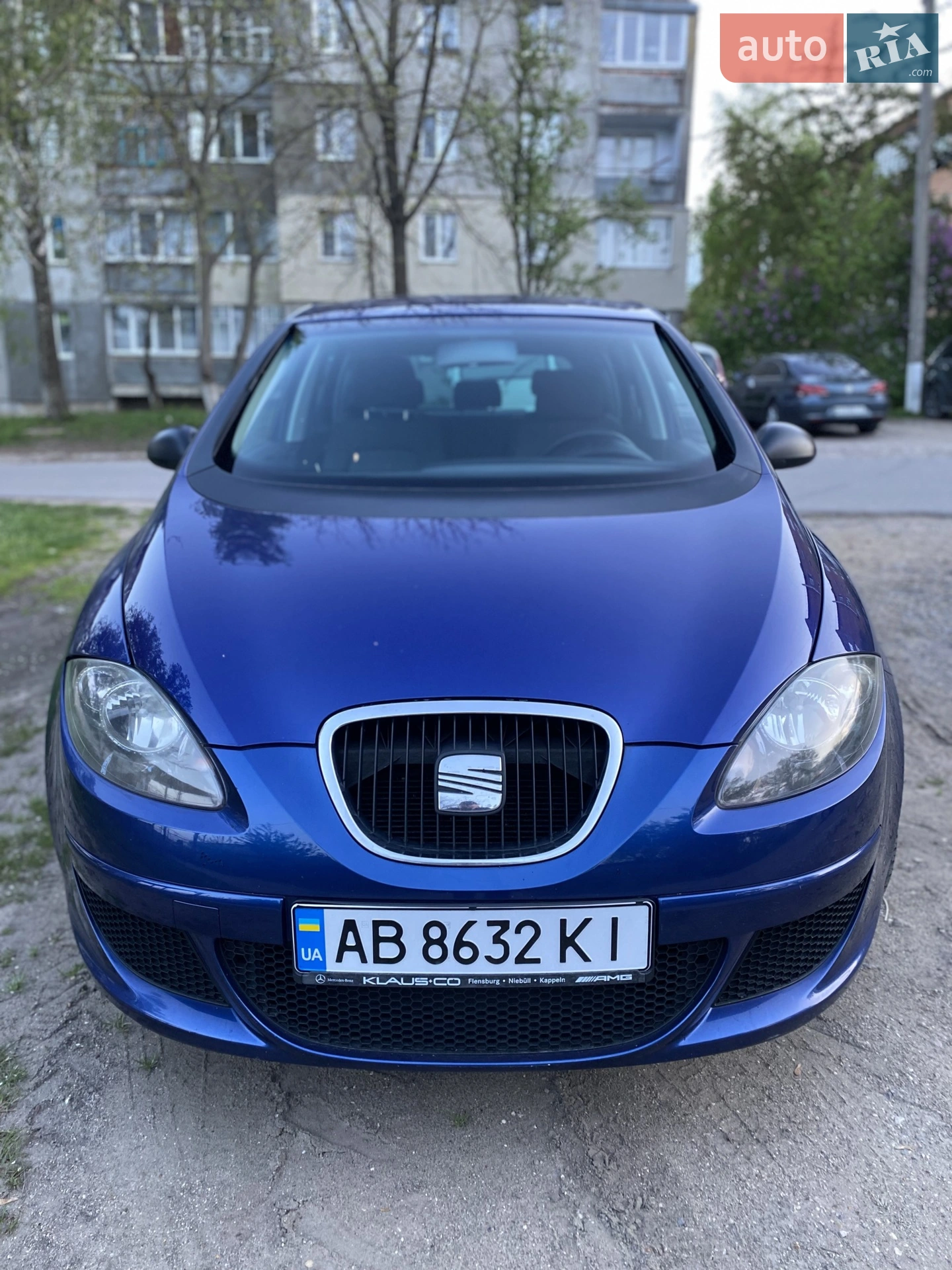 SEAT Altea, 2005