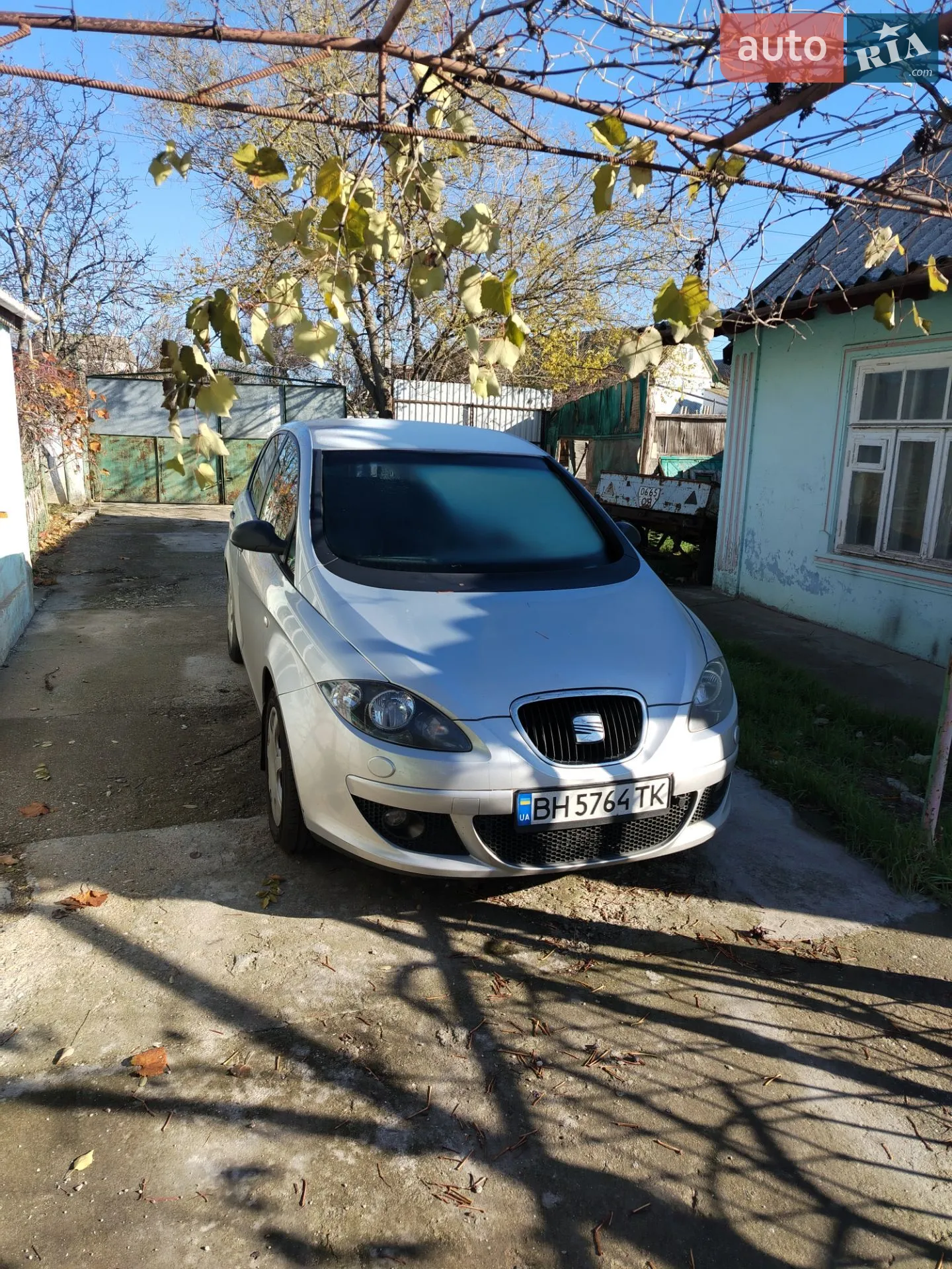 SEAT Altea, 2004