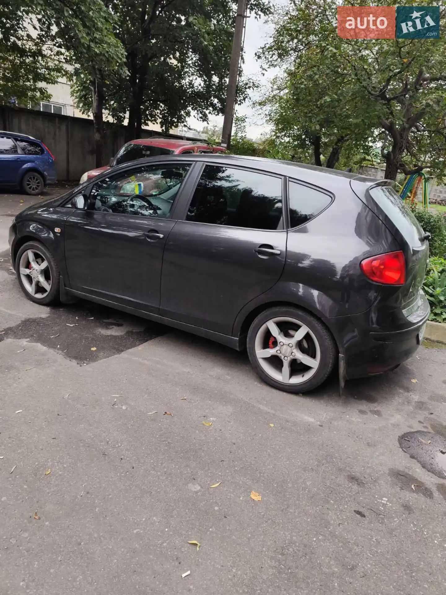 SEAT Altea, 2005