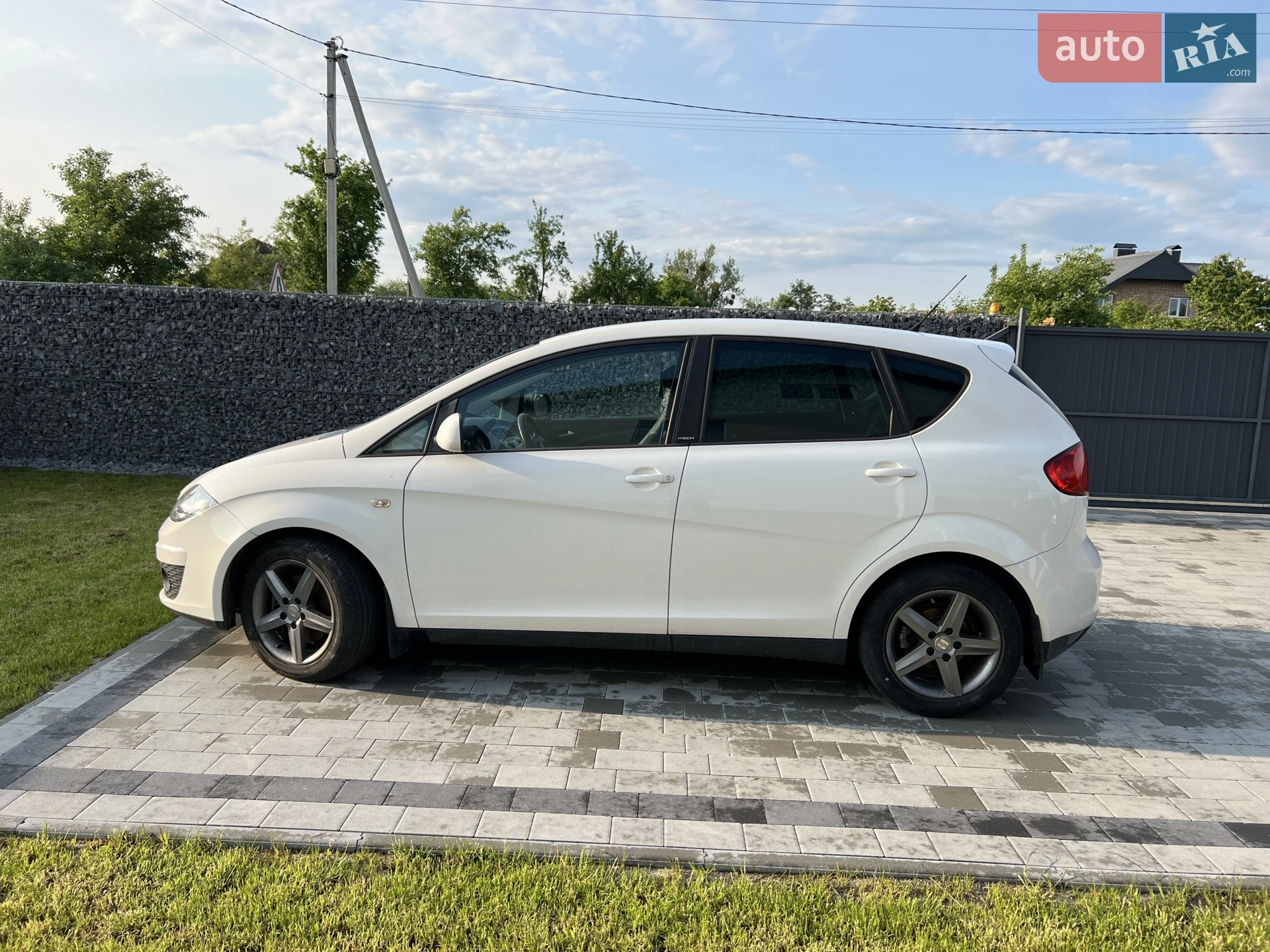SEAT Altea, 2015
