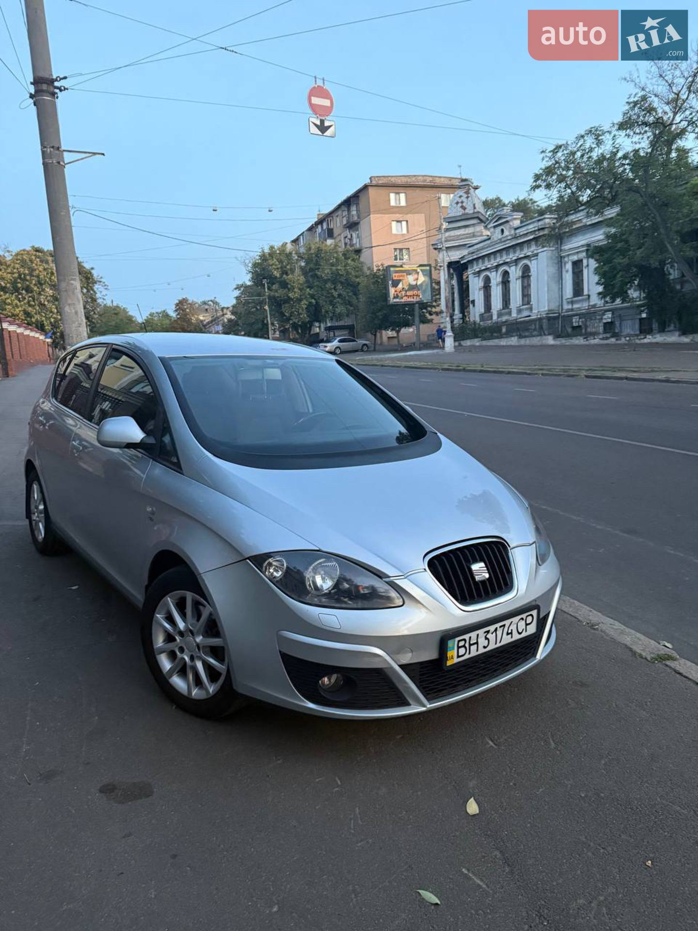 SEAT Altea, 2010