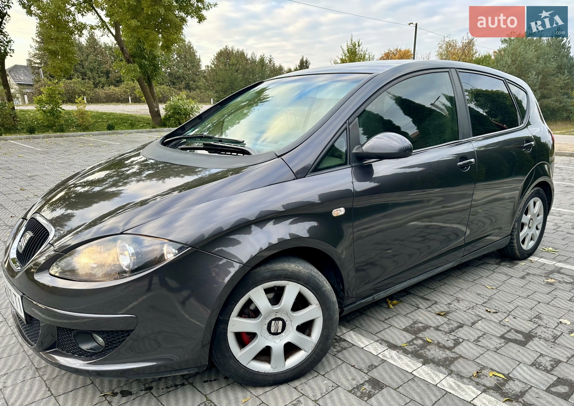 SEAT Altea, 2004