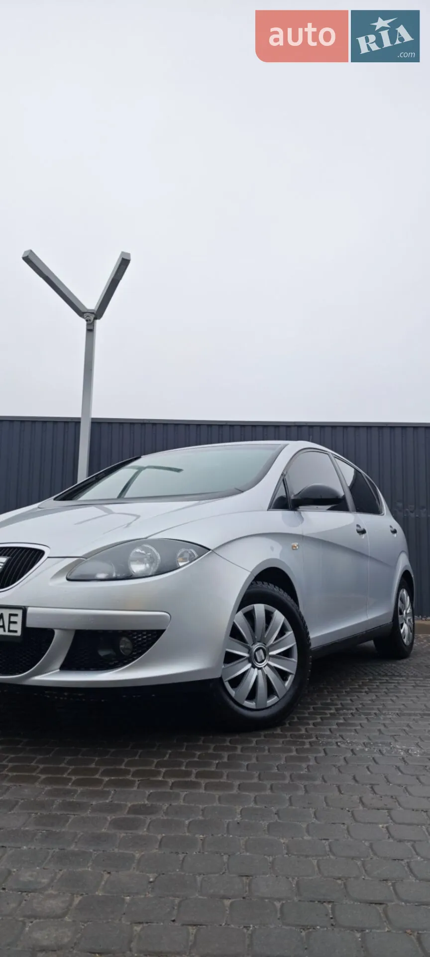 SEAT Altea, 2004