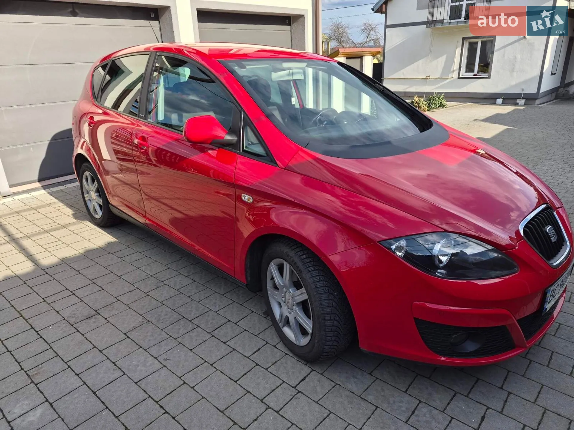 SEAT Altea, 2015