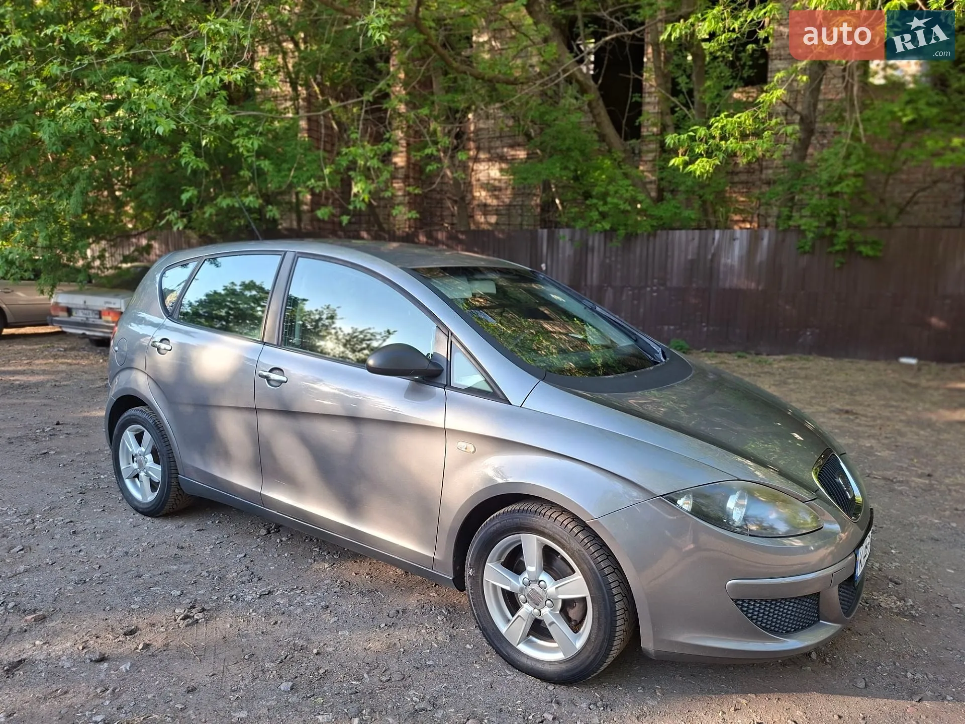 SEAT Altea, 2008
