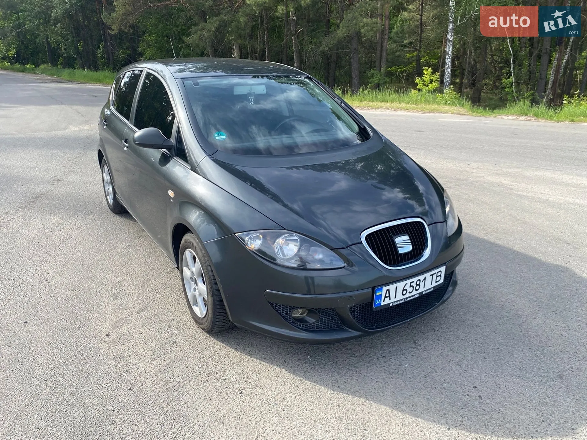 SEAT Altea, 2009