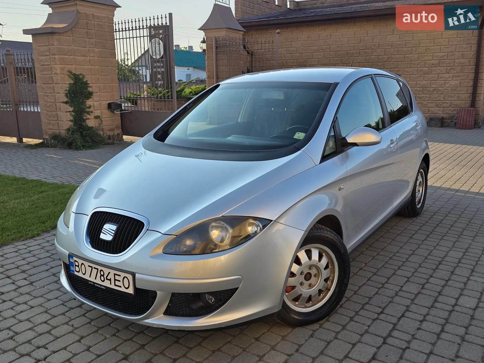 SEAT Altea, 2004