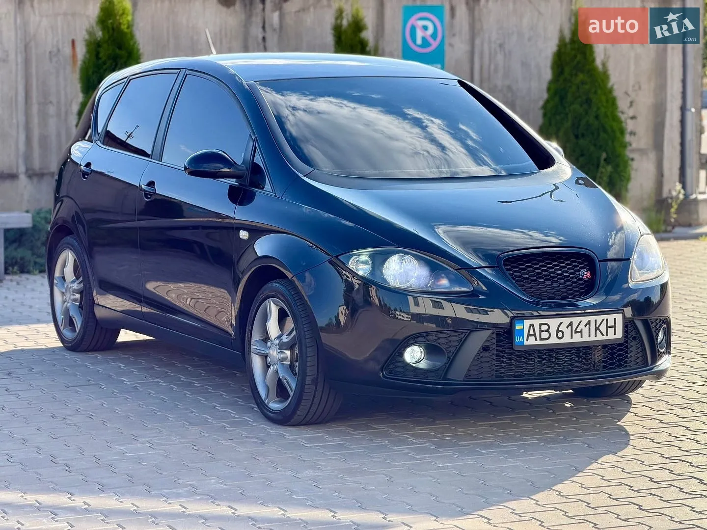 SEAT Altea, 2006
