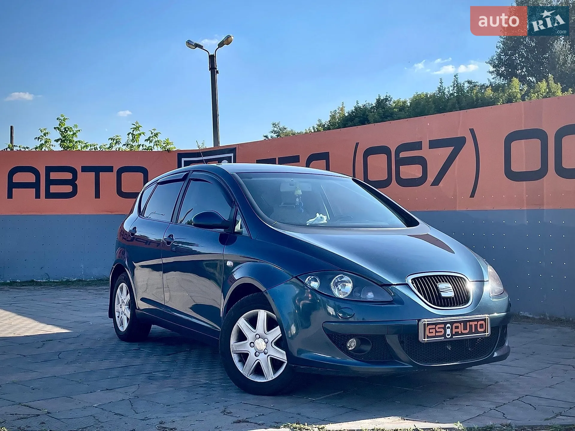 SEAT Altea, 2008