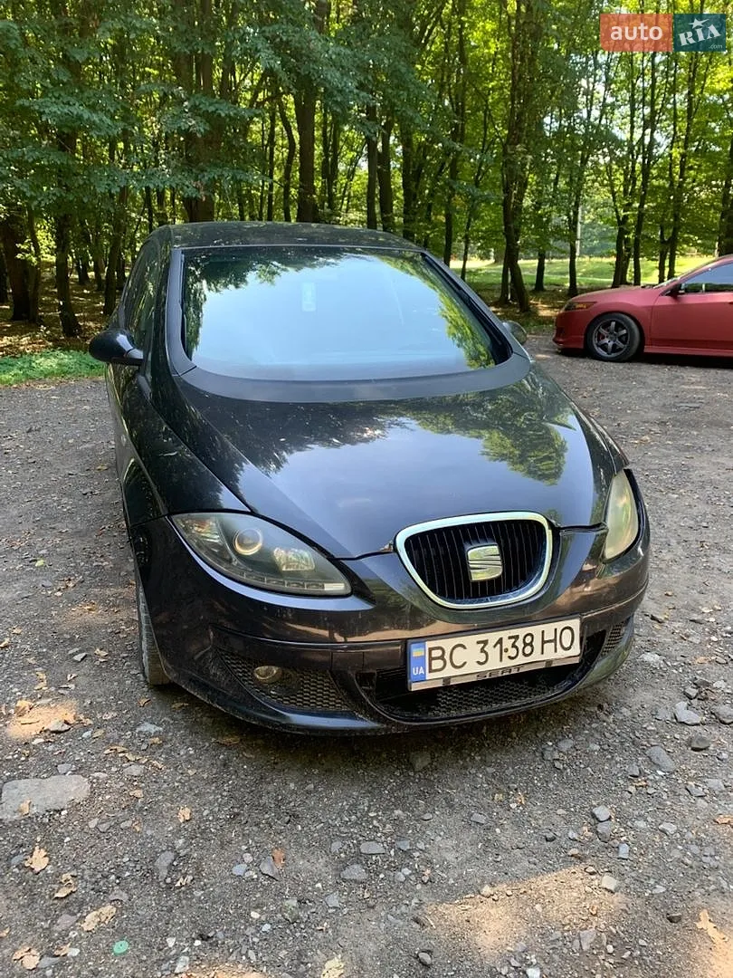 SEAT Altea, 2007