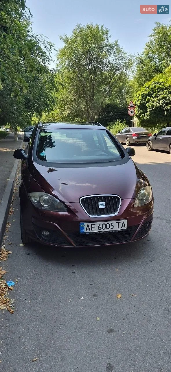 SEAT Altea, 2009