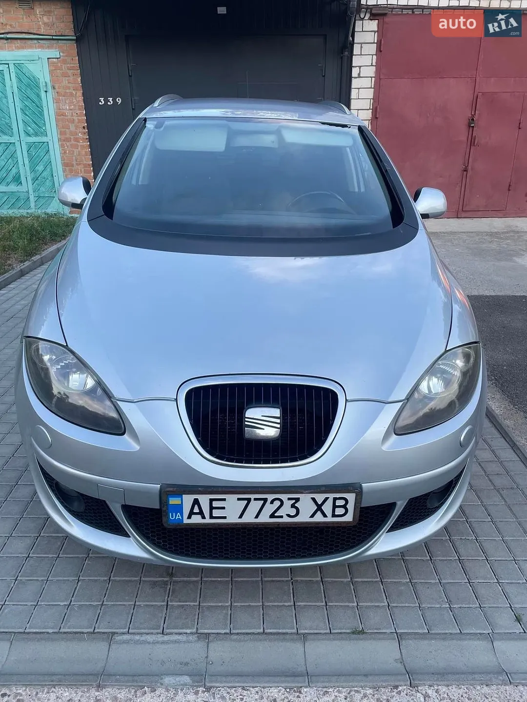 SEAT Altea, 2008