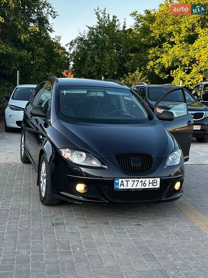 SEAT Altea, 2007