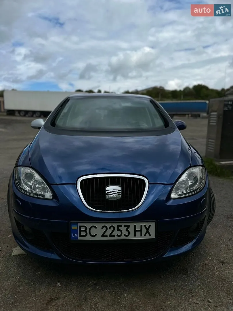 SEAT Altea, 2005