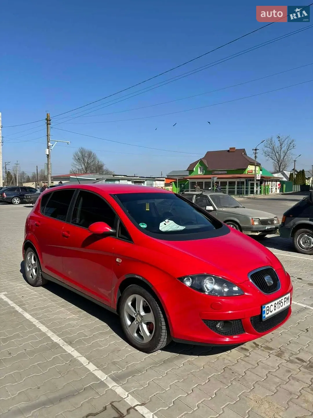 SEAT Altea, 2005