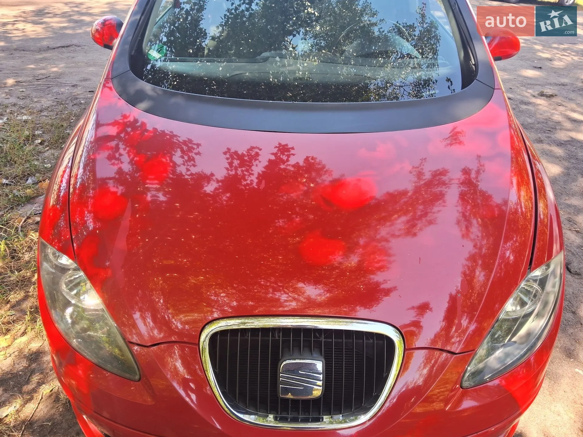 SEAT Altea, 2005