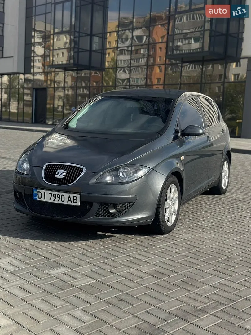 SEAT Altea, 2006