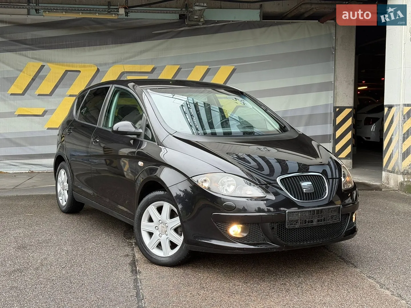 SEAT Altea, 2008