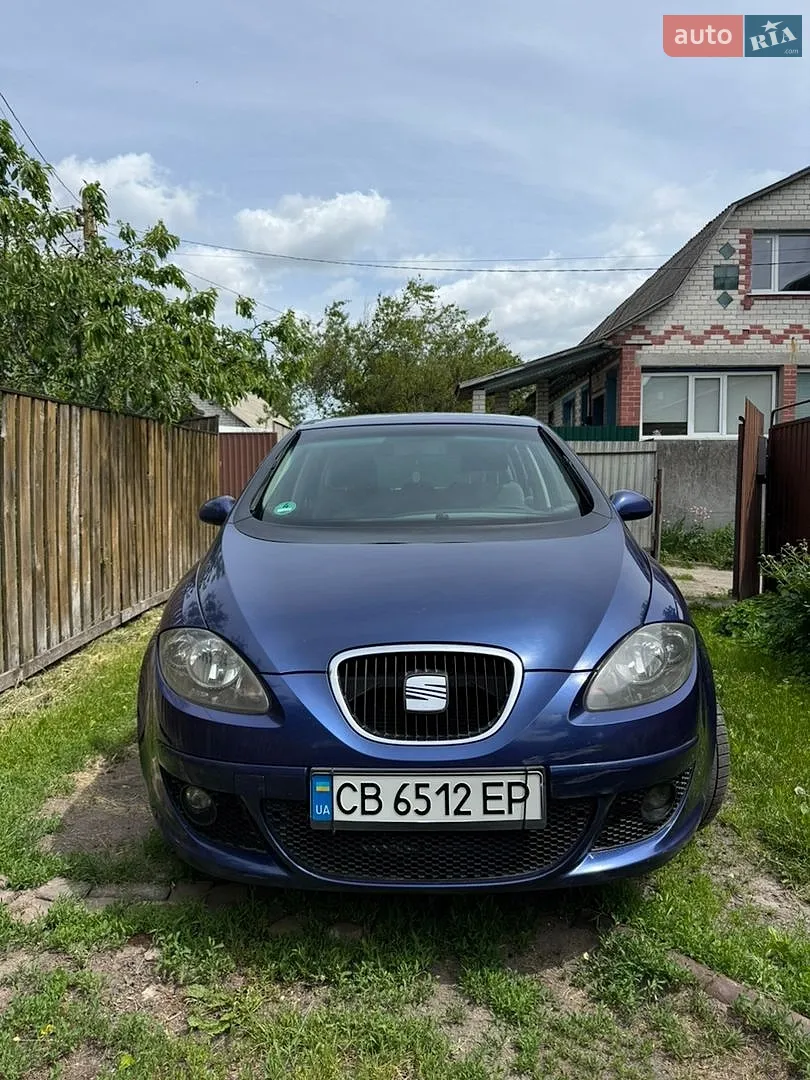 SEAT Altea, 2004