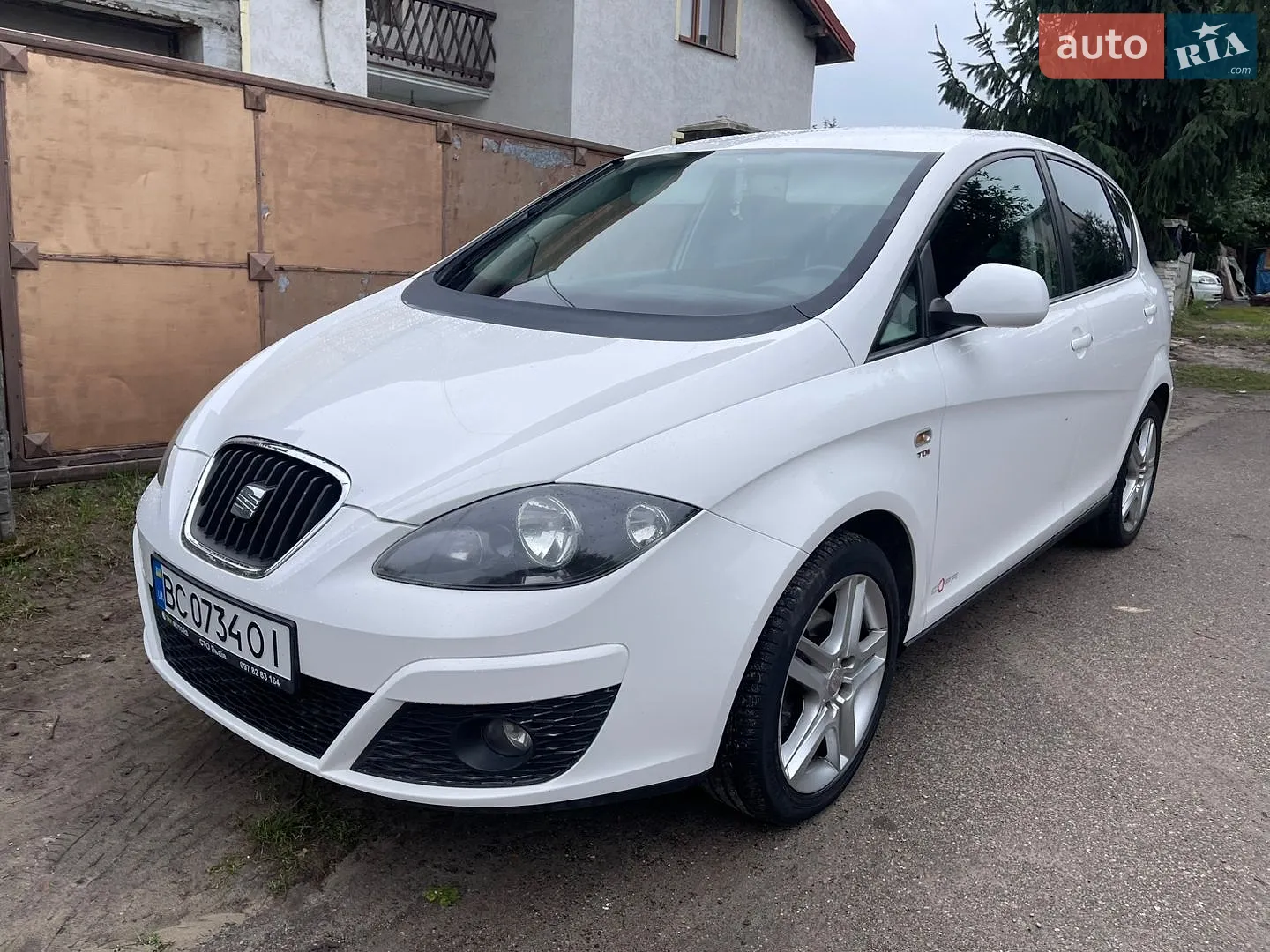 SEAT Altea, 2013
