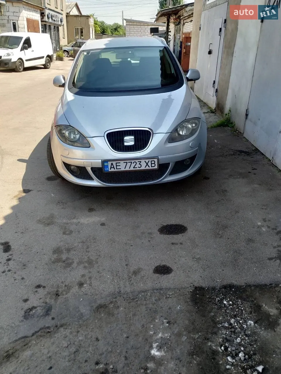 SEAT Altea, 2008