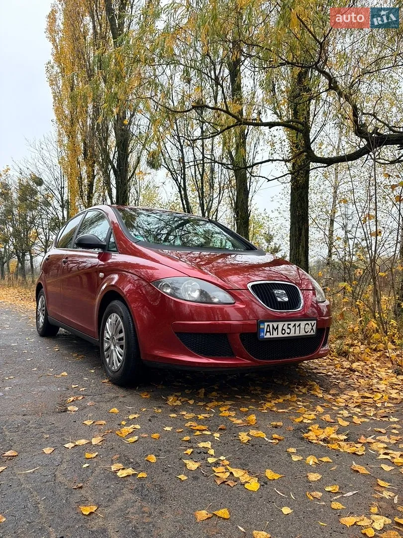 SEAT Altea, 2005