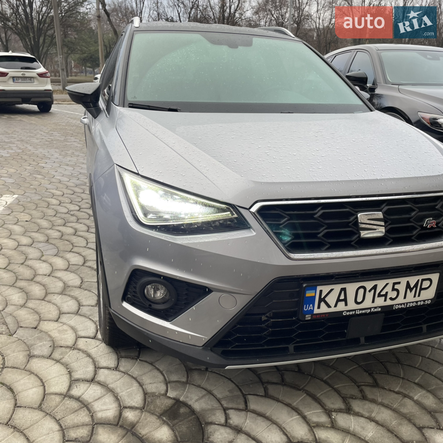 SEAT Arona, 2019