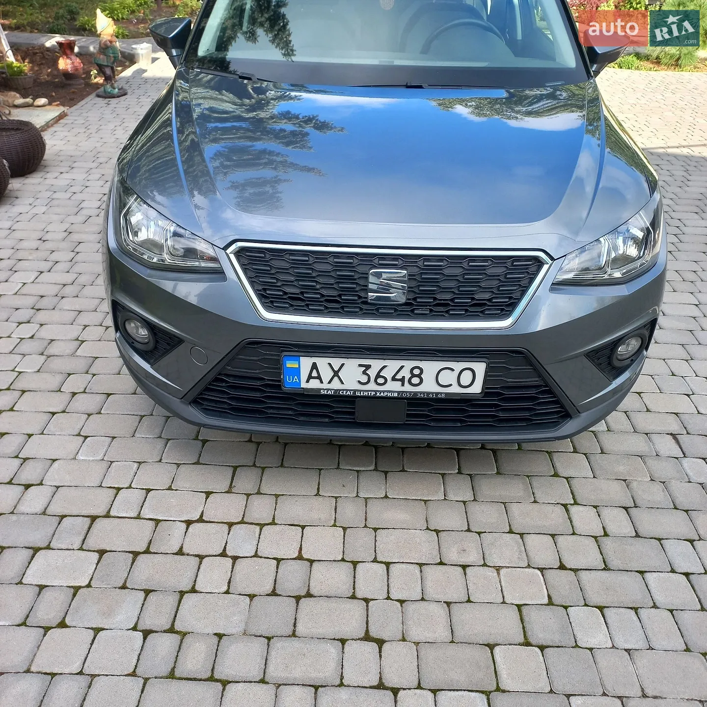 SEAT Arona, 2018